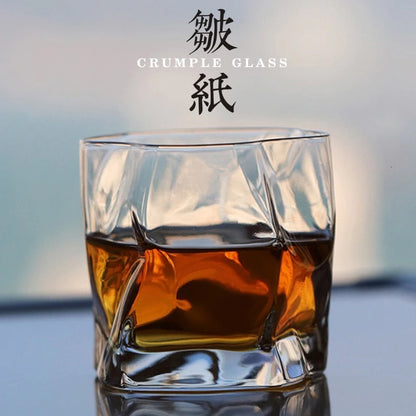 Japanese Whisky Glass eat Resistant Organic Design