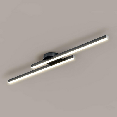 Linear LED Ceiling Light – Slim Design – Indoor Use