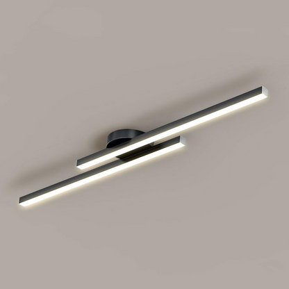 Linear LED Ceiling Light – Slim Design – Indoor Use