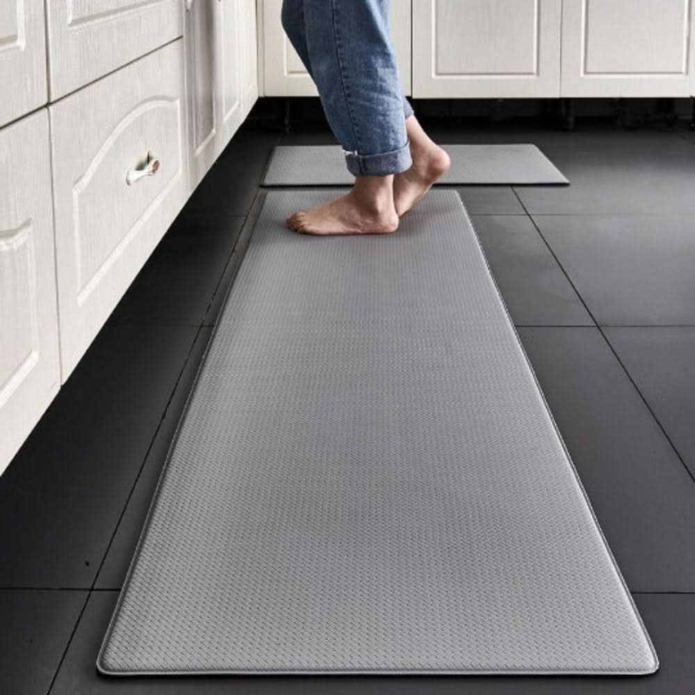 non-slip water resistant anti-fatigue kitchen mat