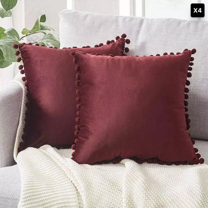 Scandinavian Cushion Cover Cotton