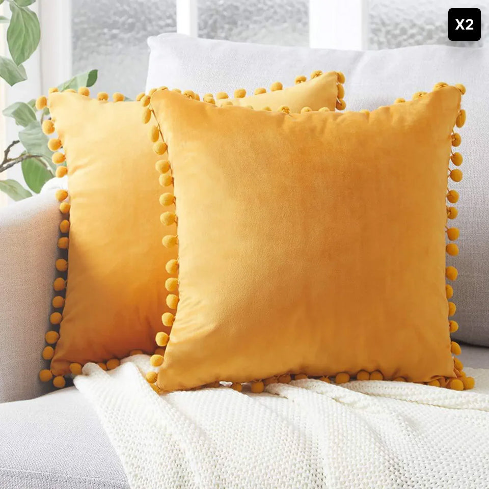 Scandinavian Cushion Cover Cotton