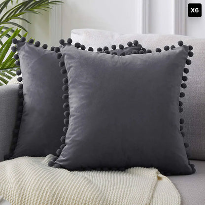 Scandinavian Cushion Cover Cotton