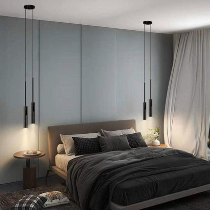 Adjustable LED Pendant Light Aluminium For Home