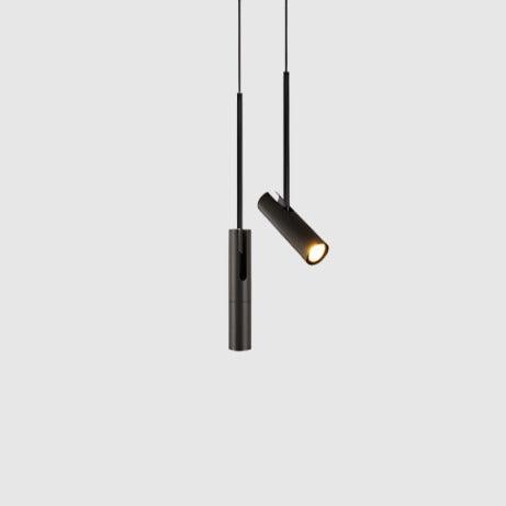 Adjustable LED Pendant Light Aluminium For Home