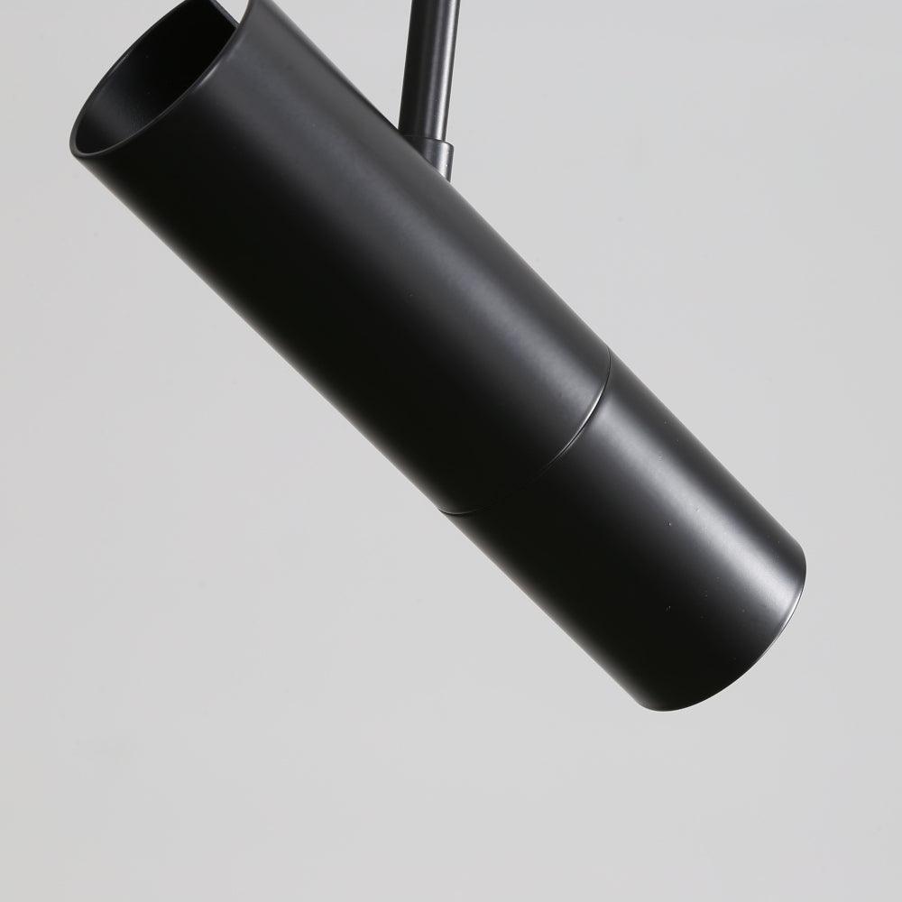 Adjustable LED Pendant Light Aluminium For Home