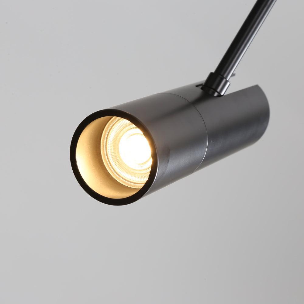 Adjustable LED Pendant Light Aluminium For Home