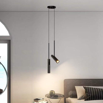 Adjustable LED Pendant Light Aluminium For Home
