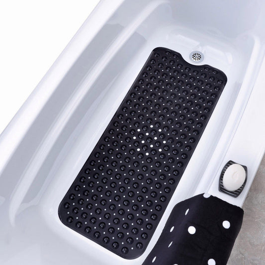 Non-Slip Bath Mat 200Suction Cups Soft 