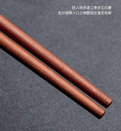 Japanese Wooden Natural Wood Gift Box