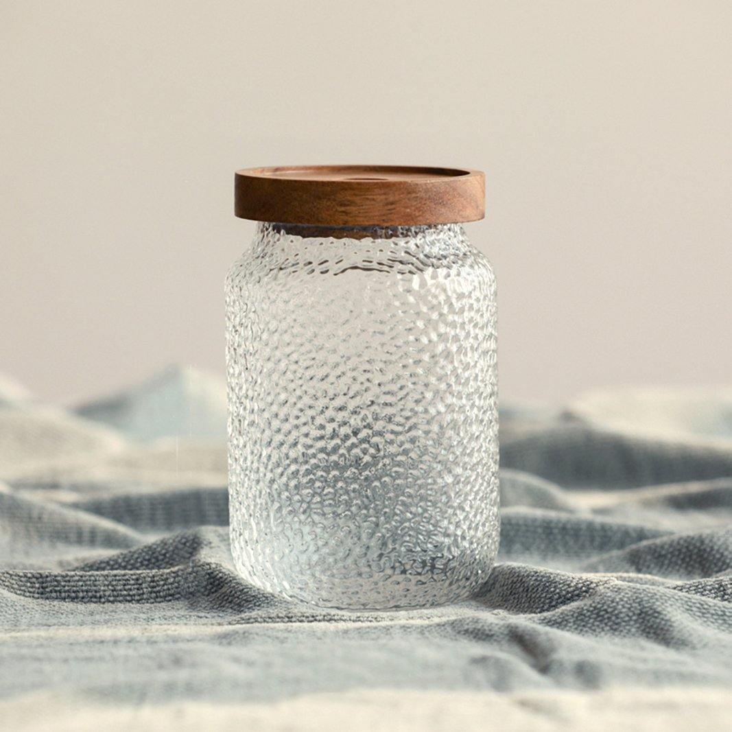 Glass Storage Airtight For Kitchen Organisation