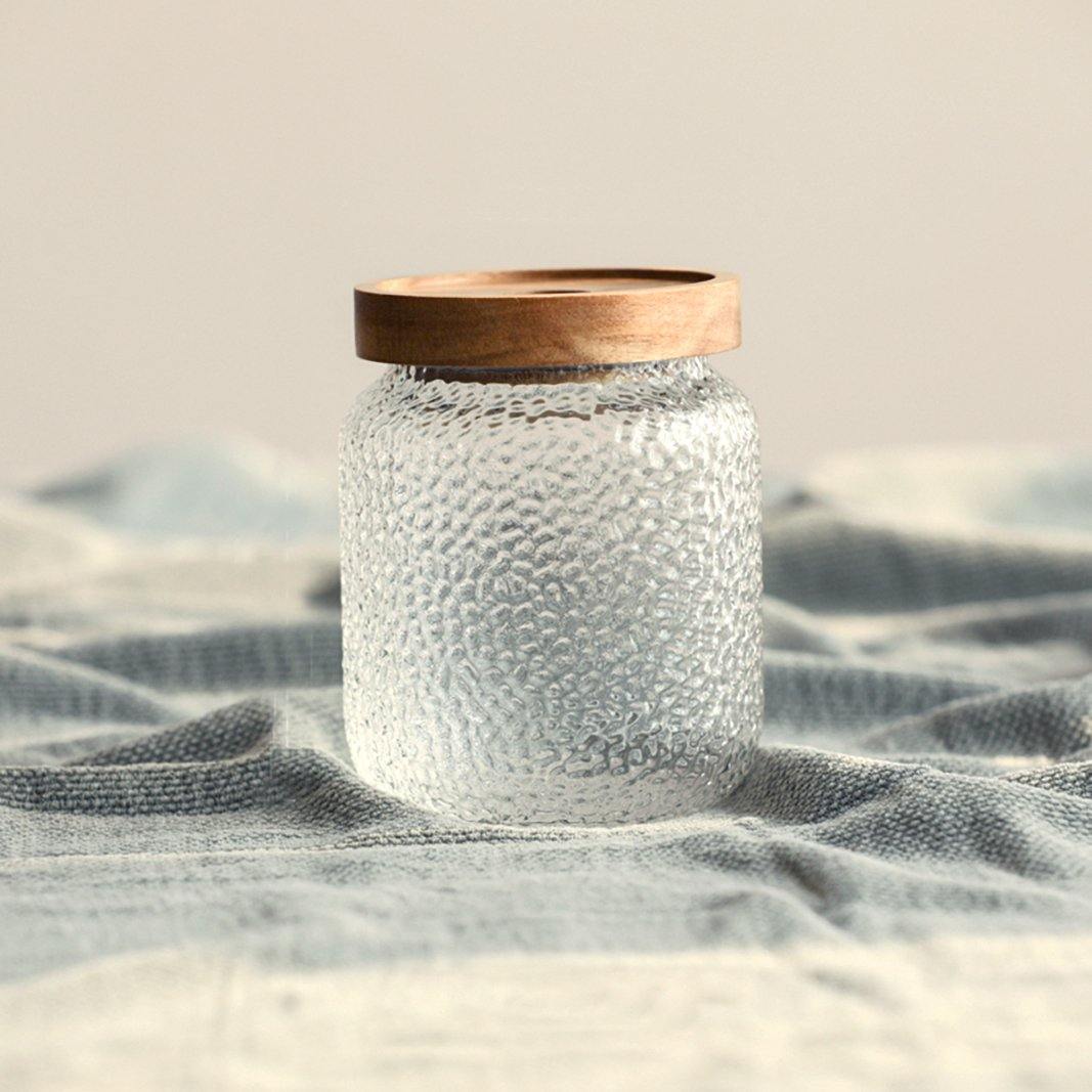 Glass Storage Airtight For Kitchen Organisation