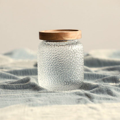 Glass Storage Airtight For Kitchen Organisation